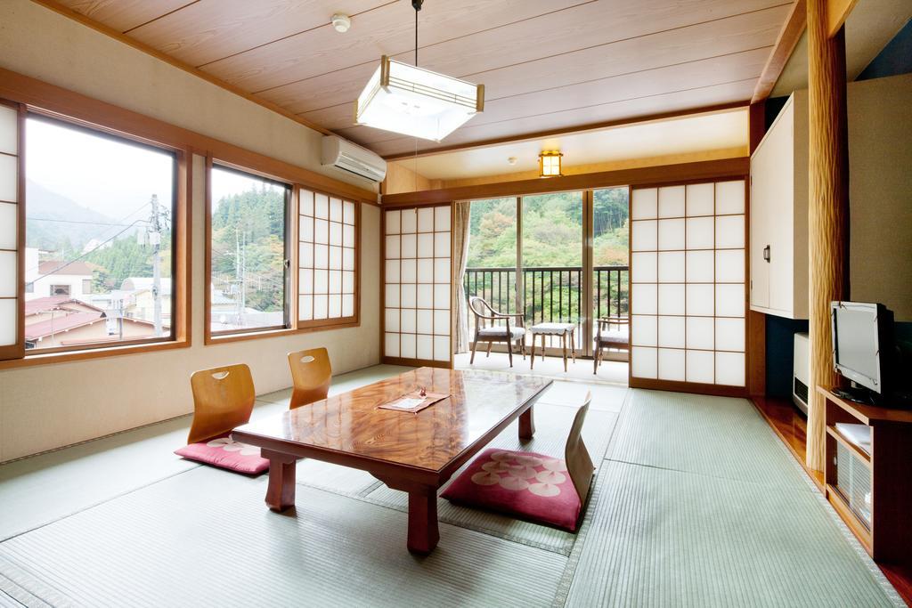Ayameya Ryokan Nakanojo Room photo