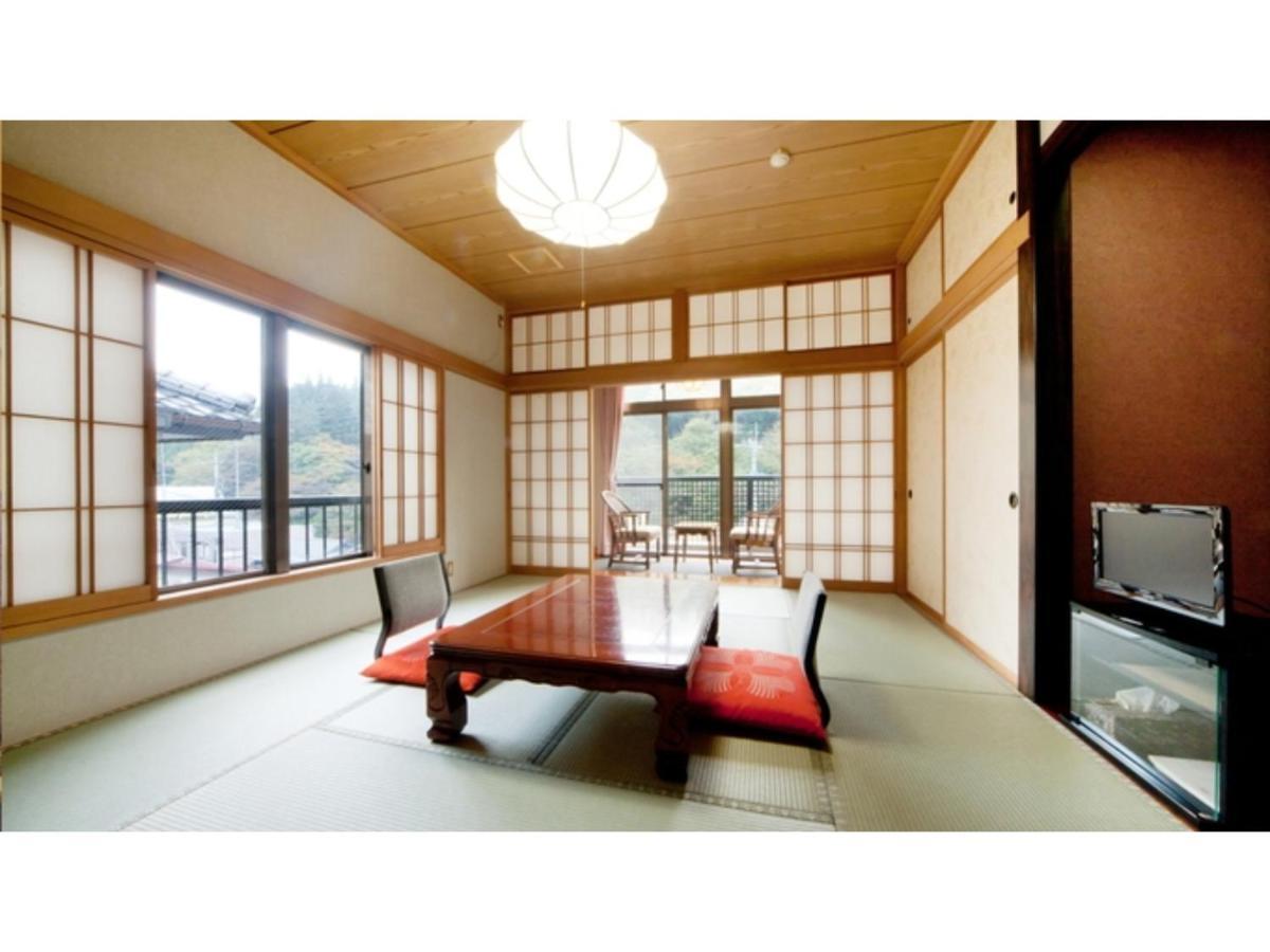 Ayameya Ryokan Nakanojo Exterior photo