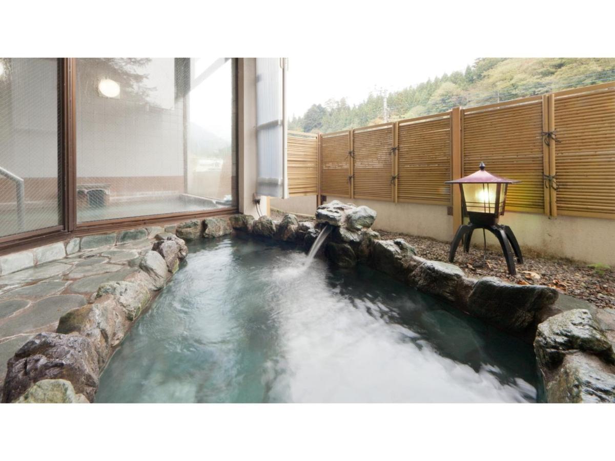 Ayameya Ryokan Nakanojo Exterior photo