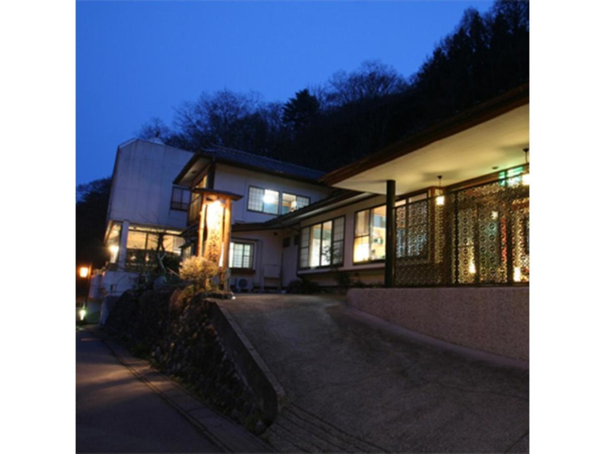 Ayameya Ryokan Nakanojo Exterior photo