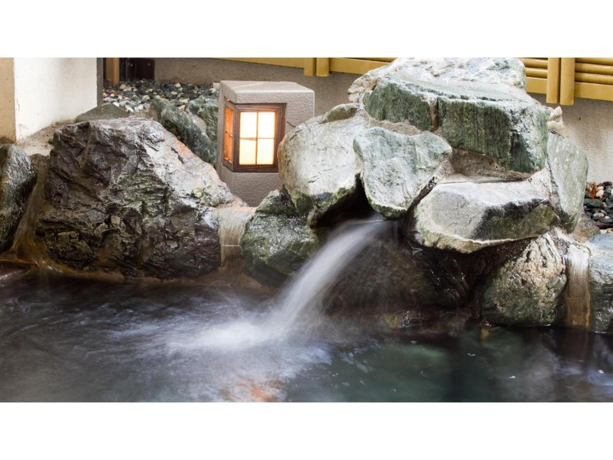 Ayameya Ryokan Nakanojo Exterior photo