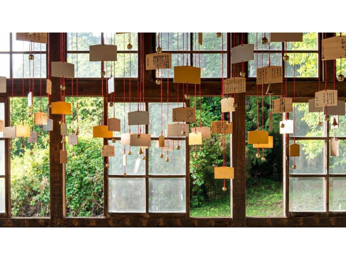 Ayameya Ryokan Nakanojo Exterior photo