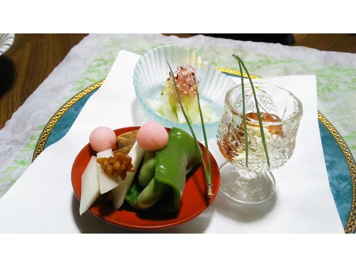 Ayameya Ryokan Nakanojo Exterior photo